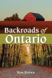 'Backroads of Ontario' book cover